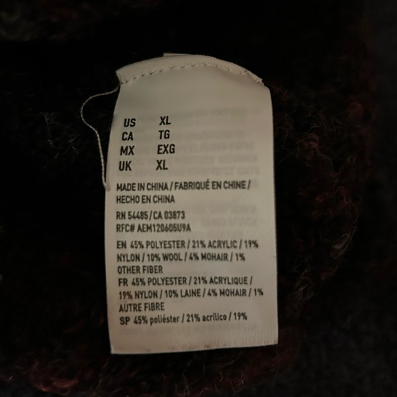 American Eagle sweater - Picture 6 of 6